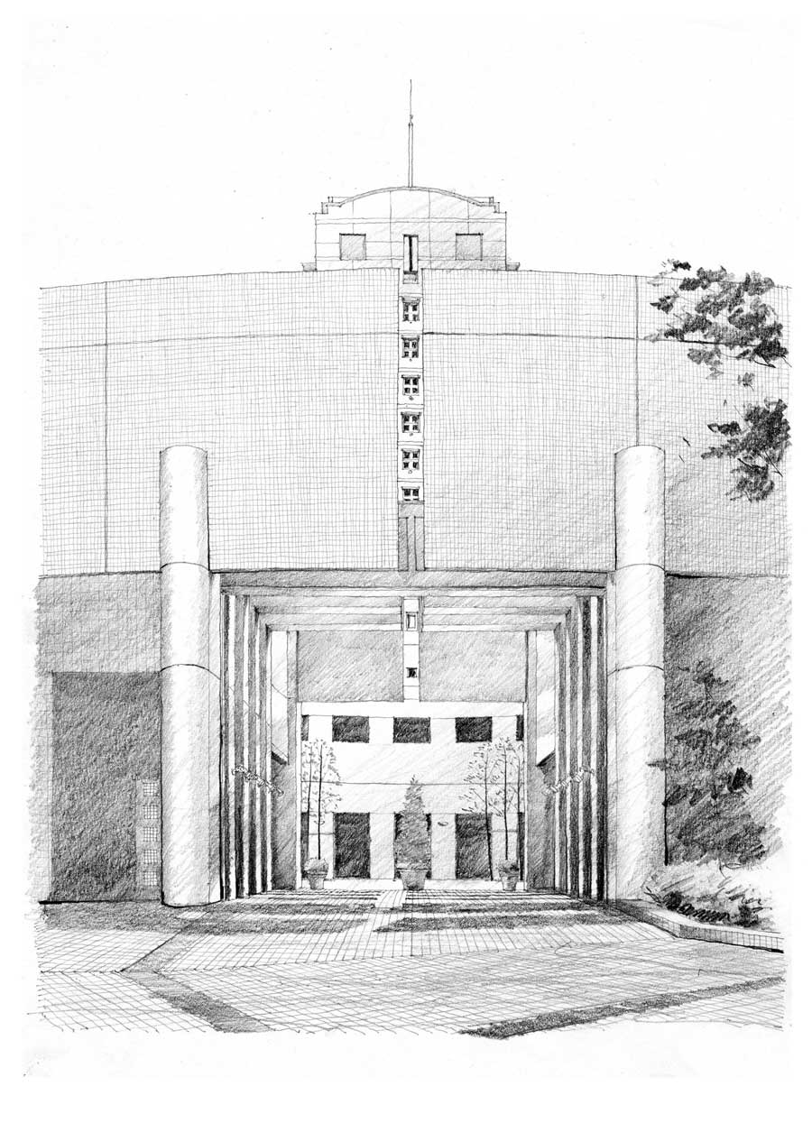 建築パース